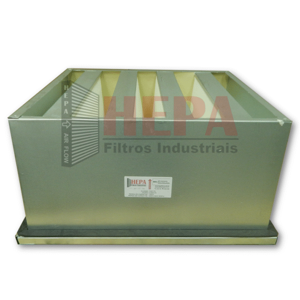 Filtro Fino Diedro (cunha) e Plano - Imagem 3
